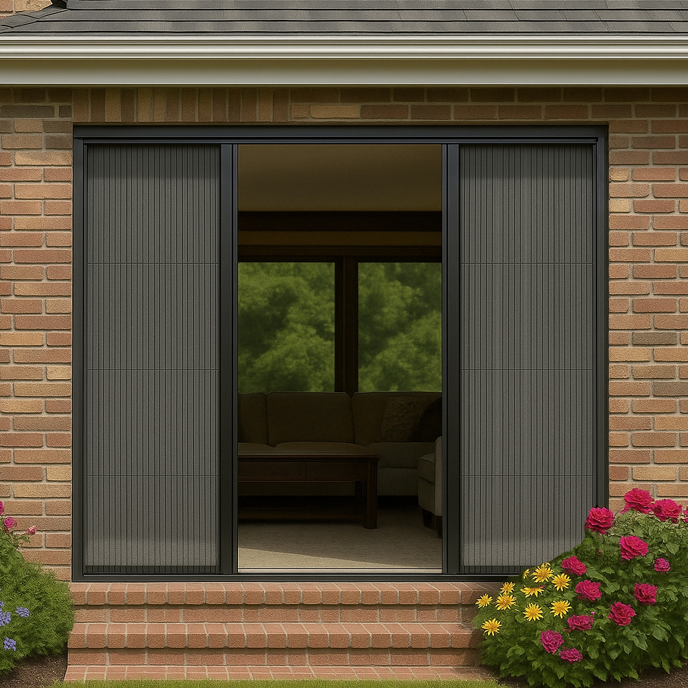 Plasa Plisse Nova PLASA ANTIINSECTE PLISSE NOVA - imagine 1