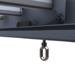 PERGOLA BIOCLIMATICA CU LAMELE ORIENTABILE LIGHT - imagine 2